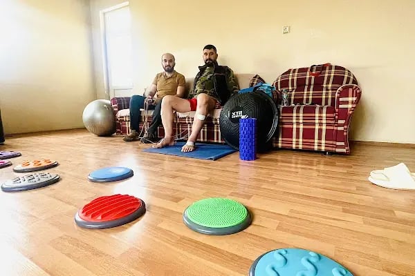 Malatya Evde Fizik Tedavi Fizyoterapist Ali Eryaman - Resim 5