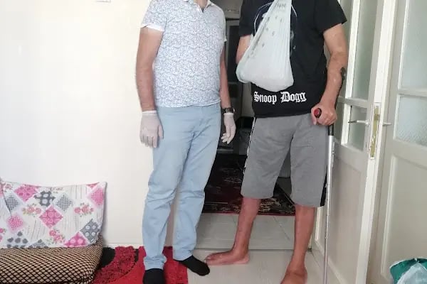 Malatya Evde Fizik Tedavi Fizyoterapist Ali Eryaman - Resim 9