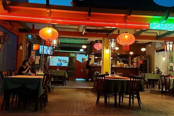 Bitez Chinese Restaurant - Resim 4