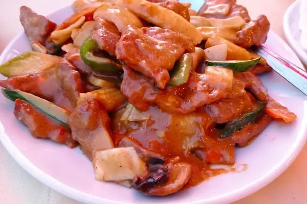 Bitez Chinese Restaurant - Resim 14