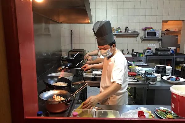 Bitez Chinese Restaurant - Resim 7