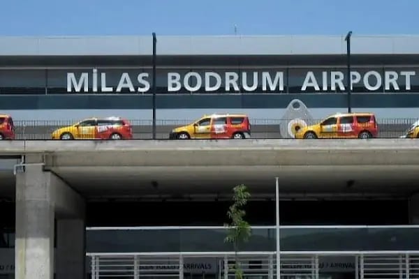Bodrum Airport Taxi - Resim 7
