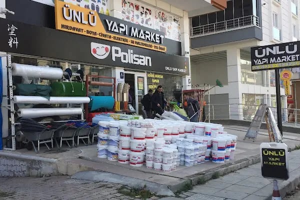 Ünlü Yapı Market - Resim 3