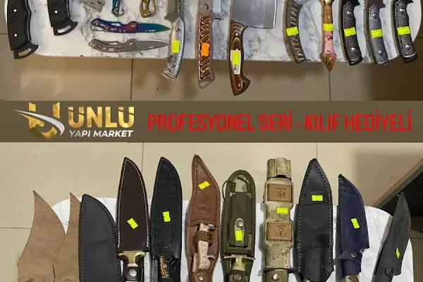 Ünlü Yapı Market - Resim 9