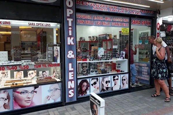 Yelken Optik Gözlük &amp; Lens - Resim 14
