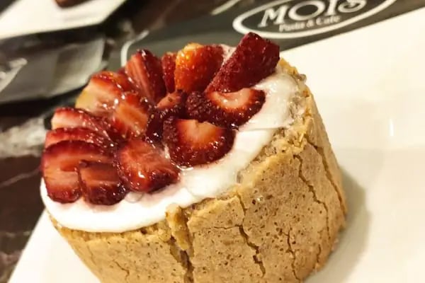 Mois Pasta ve Cafe - Resim 12
