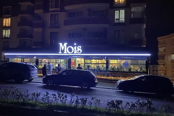 Mois Pasta ve Cafe - Resim 18