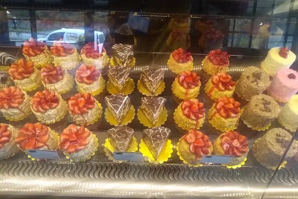 Mois Pasta ve Cafe - Resim 5