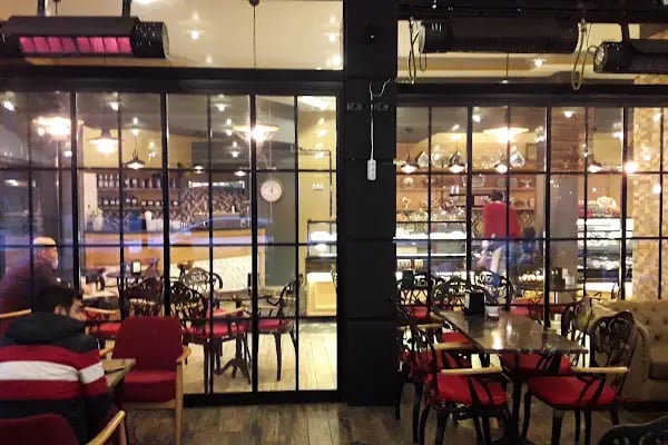 Mois Pasta ve Cafe - Resim 9