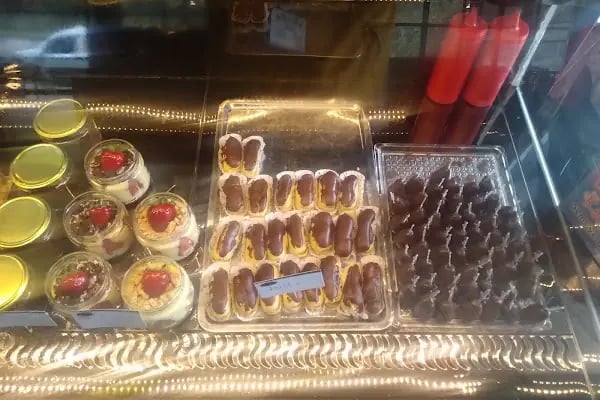 Mois Pasta ve Cafe - Resim 13