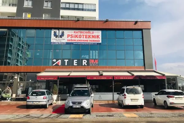 Katırcıoğlu Psikoteknik - Resim 9