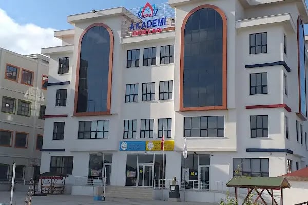 Çerkezköy Çözüm Akademi Okulları - Resim 8