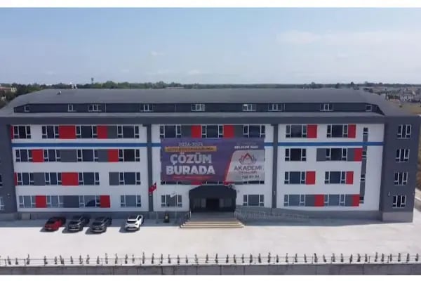 Çerkezköy Çözüm Akademi Okulları - Resim 2