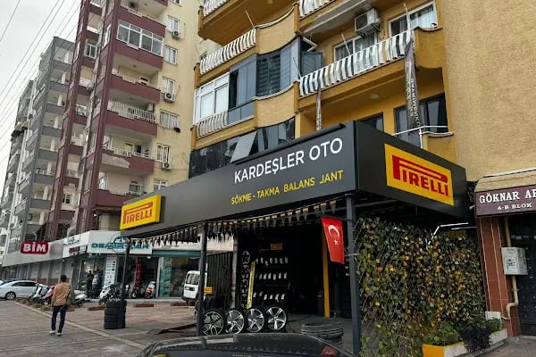 Pirelli Lastikleri - Kardeşler Oto Lastik - Resim 11