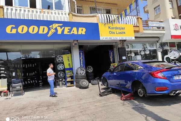 Pirelli Lastikleri - Kardeşler Oto Lastik - Resim 13