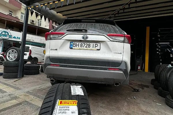 Pirelli Lastikleri - Kardeşler Oto Lastik - Resim 6