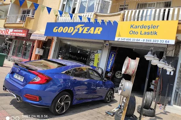 Pirelli Lastikleri - Kardeşler Oto Lastik - Resim 8