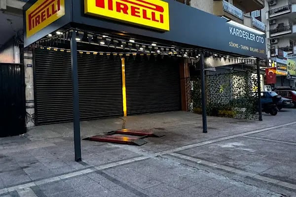 Pirelli Lastikleri - Kardeşler Oto Lastik - Resim 7