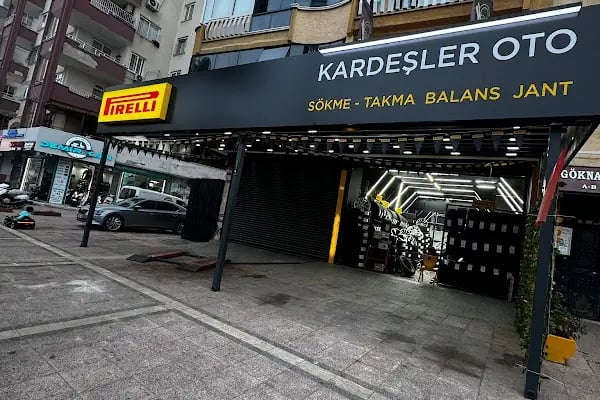 Pirelli Lastikleri - Kardeşler Oto Lastik - Resim 9
