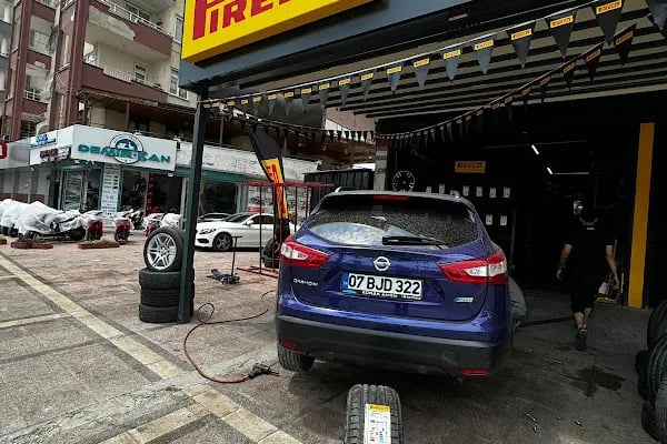 Pirelli Lastikleri - Kardeşler Oto Lastik - Resim 4