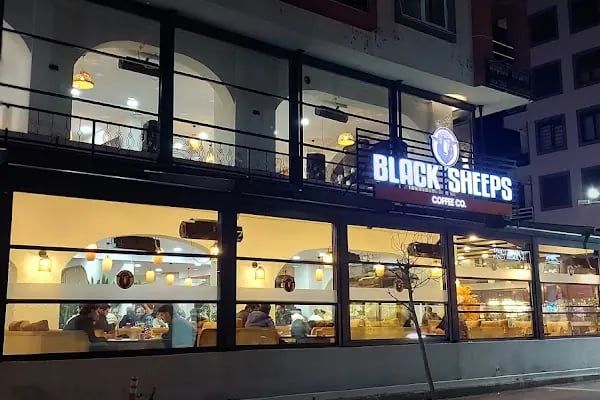 Black Sheeps Coffee Co. - Resim 20