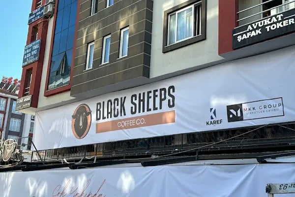 Black Sheeps Coffee Co. - Resim 18