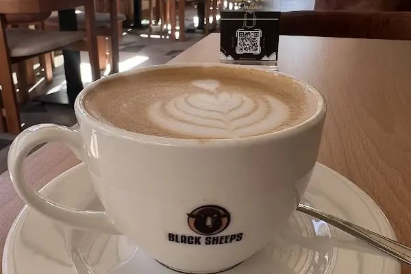 Black Sheeps Coffee Co. - Resim 16