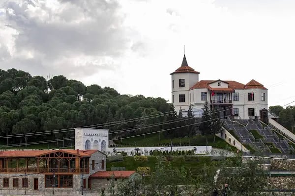 Adnan Menderes Demokrasi Müzesi - Resim 1