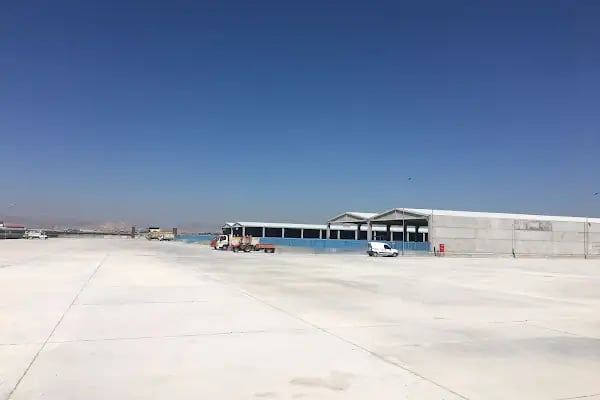 Konya Büyükşehir Belediyesi Hayvan Pazarı Tesisleri(YENİ) - Resim 6