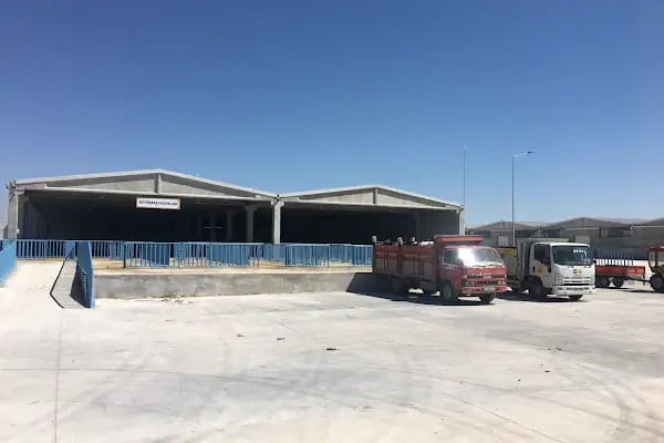 Konya Büyükşehir Belediyesi Hayvan Pazarı Tesisleri(YENİ) - Resim 1