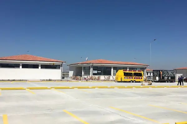 Konya Büyükşehir Belediyesi Hayvan Pazarı Tesisleri(YENİ) - Resim 2