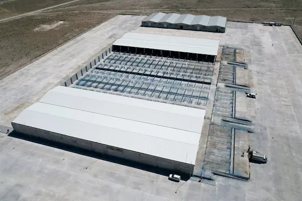 Konya Büyükşehir Belediyesi Hayvan Pazarı Tesisleri(YENİ) - Resim 3