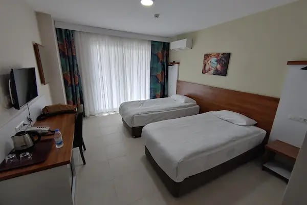 Kaliye Aspendos Hotel - Resim 2
