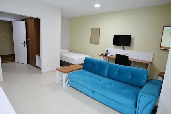Kaliye Aspendos Hotel - Resim 9