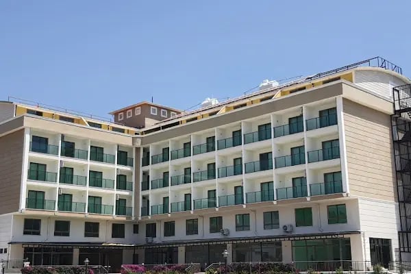 Kaliye Aspendos Hotel - Resim 14