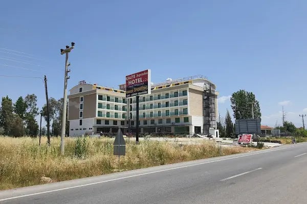 Kaliye Aspendos Hotel - Resim 18