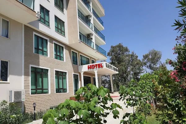 Kaliye Aspendos Hotel - Resim 5