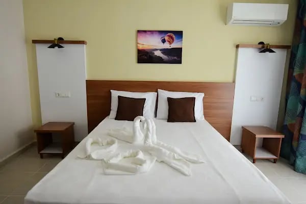 Kaliye Aspendos Hotel - Resim 10