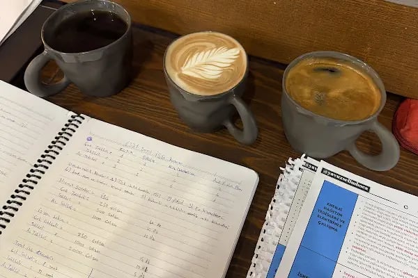 Huginn Coffee Roastery - Resim 18