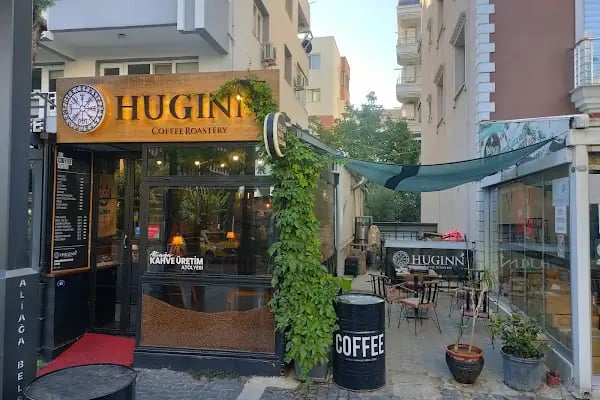 Huginn Coffee Roastery - Resim 15