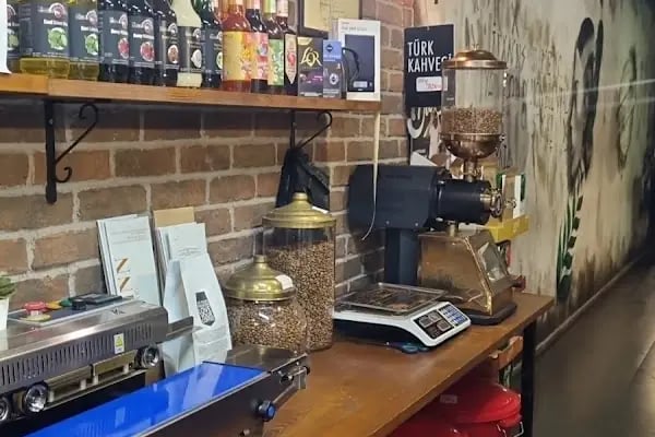 Huginn Coffee Roastery - Resim 10