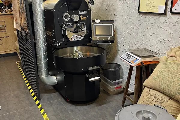 Huginn Coffee Roastery - Resim 3