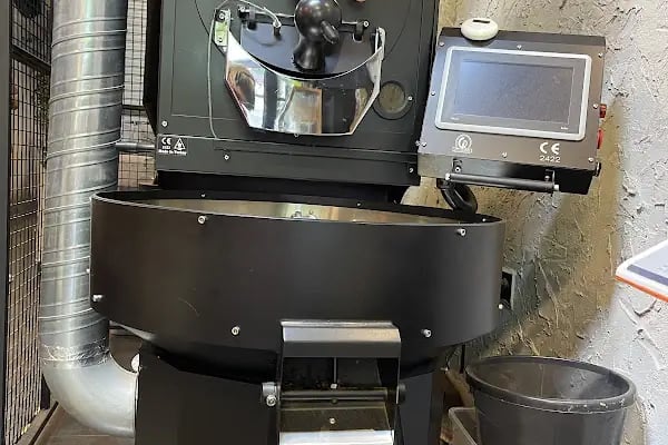 Huginn Coffee Roastery - Resim 12