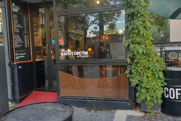 Huginn Coffee Roastery - Resim 2