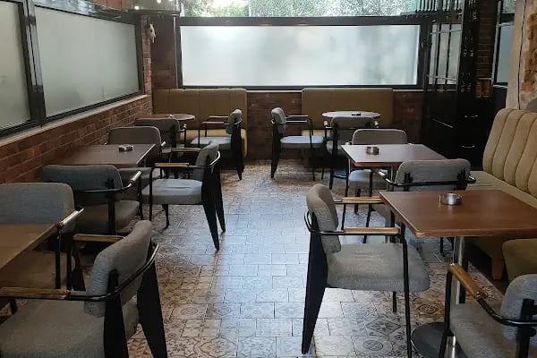 Huginn Coffee Roastery - Resim 11