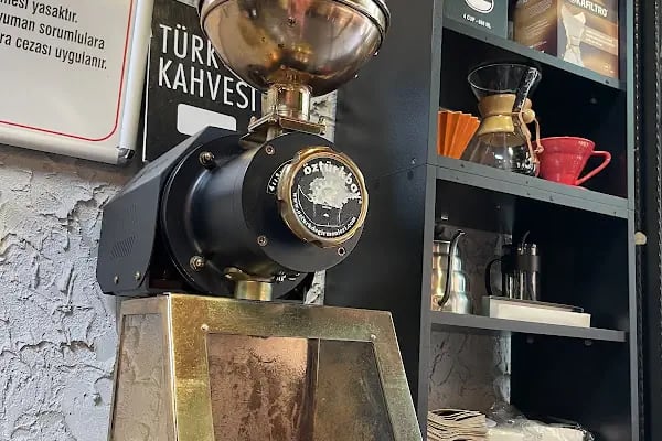 Huginn Coffee Roastery - Resim 9