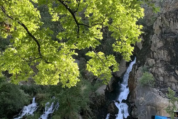 Uçansu Şelalesi - Resim 9