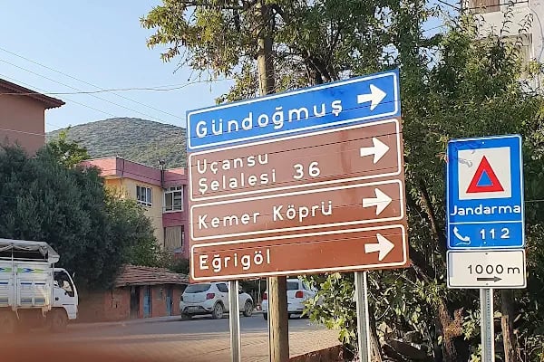 Uçansu Şelalesi - Resim 18
