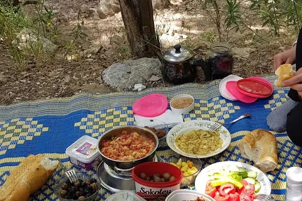 Uçansu Şelalesi - Resim 20