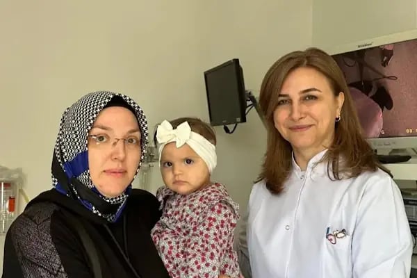 Prof.Dr. Emine Aydın - KBB Hastalıkları Uzmanı - Resim 4